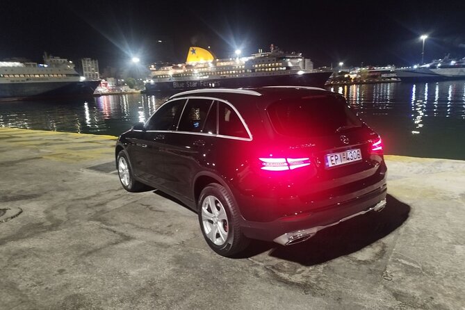 Piraeus Cruise Port to Athens City Private Transfer - Who This Private Piraeus Transfer Fits Best