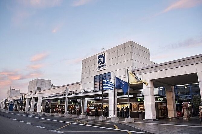 Piraeus Port/ Hotel To Athens AirPort Private Transfer Service - Why a private transfer from Piraeus to the airport feels worth it