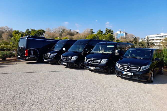 Piraeus Port/ Hotel To Athens AirPort Private Transfer Service - Who this transfer is best for