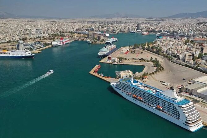 Piraeus Port/Hotels to Athens Airport Private Transfer-Meet&Greet - Why This Transfer Feels Like a Real Arrival, Not a Project