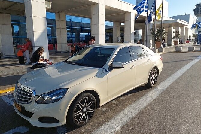 Piraeus Port/Hotels to Athens Airport Private Transfer-Meet&Greet - Who Should Book This (And Who Might Skip It)