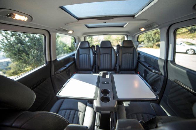 Piraeus port/ hotels to Athens airport Private transfer - Private transfer value vs cruise shuttles and airport taxis