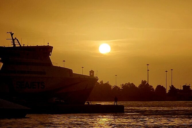 Piraeus Port & Marriott Transfer to Airport by Mercedes-Benz E Class Wagon - Quick Tips to Get the Most Out of Your Pickup
