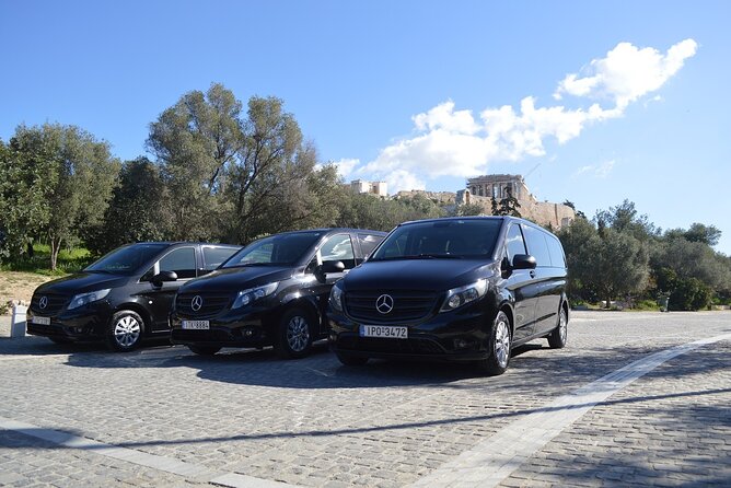 Piraeus Port Private Transfer to Athens Airport with Meet & Greet - The ride from Piraeus to Athens Airport: why timing is everything