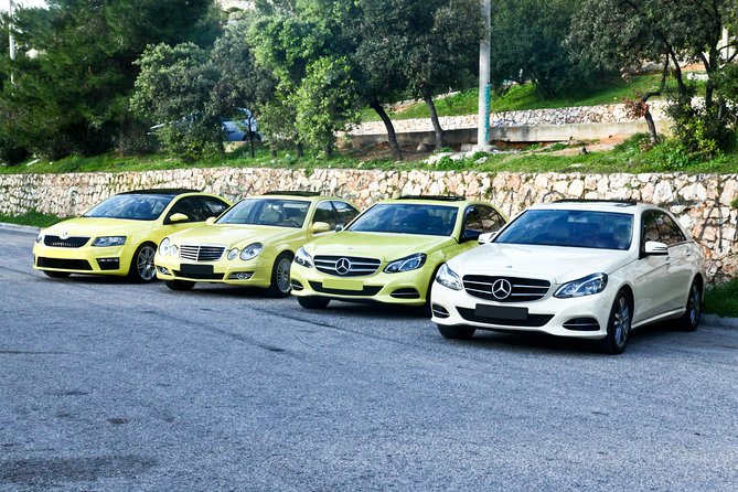 Piraeus port to Athens Airport - Piraeus Port To Athens Airport: What This Transfer Really Solves