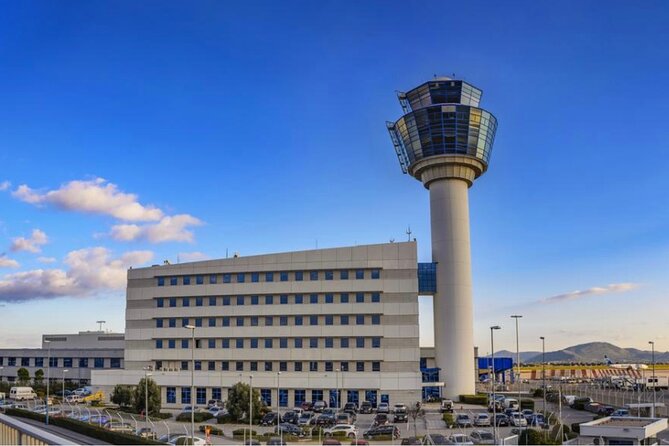 Piraeus Port To Athens Airport Private Departure Transfer - Piraeus to Athens Airport: the simple logic that saves time