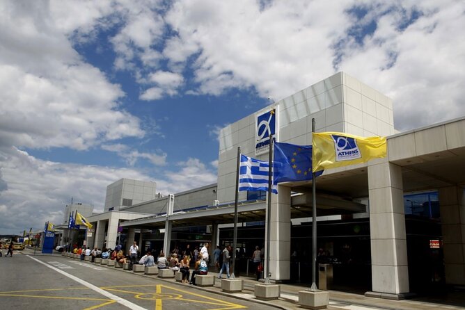 Piraeus Port To Athens Airport Private Departure Transfer - Meet-and-greet at the port: name sign, luggage help, and phone tips