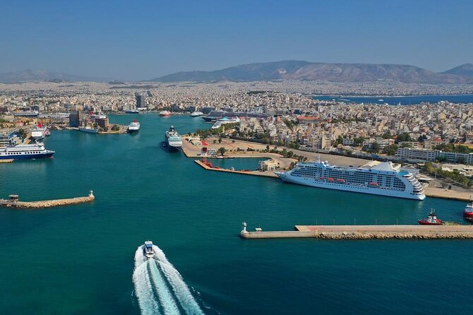 Piraeus Port To Athens City Center Private Arrival Transfer - Quick Hits Before You Go