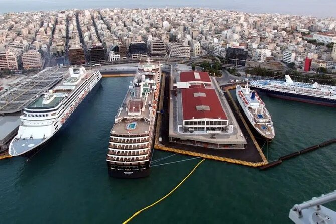 Piraeus Port To Athens City Center Private Arrival Transfer - Door-to-Door Drop-Off, What It Really Means