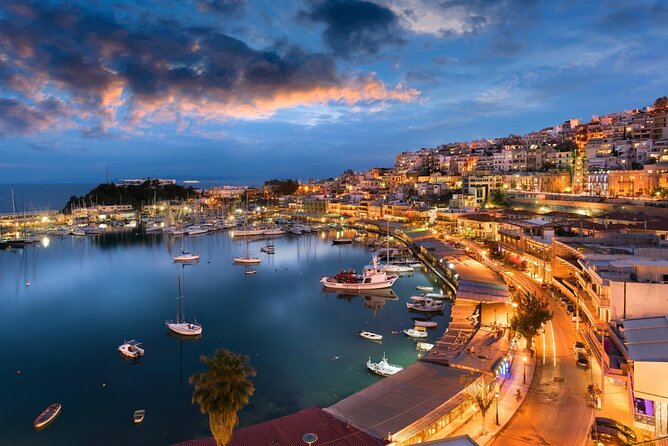 Piraeus Port To Athens City Center Private Arrival Transfer - How Price Feels for a Short, Private Ride