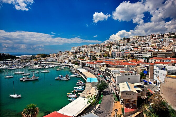 Piraeus Port To Athens City Center Private Arrival Transfer - Vehicle and Luggage Fit, the Part You Should Not Guess