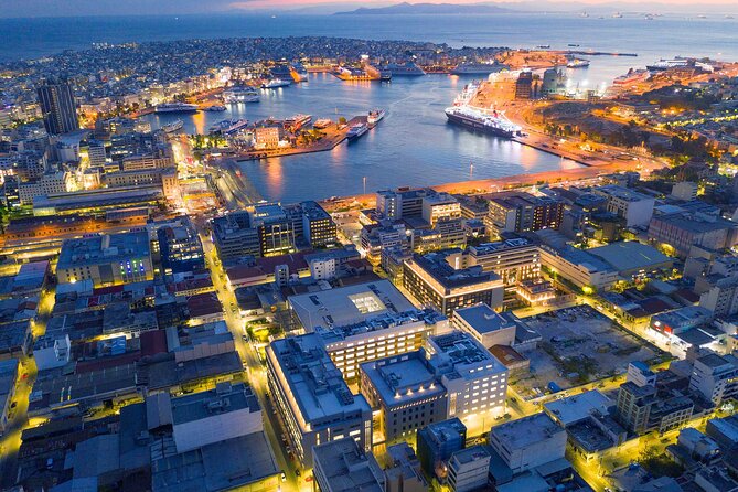 Piraeus Port to Athens Hotels Private Transfer with Meet & Greet - Price at $28.84 per person: how the math makes sense for groups