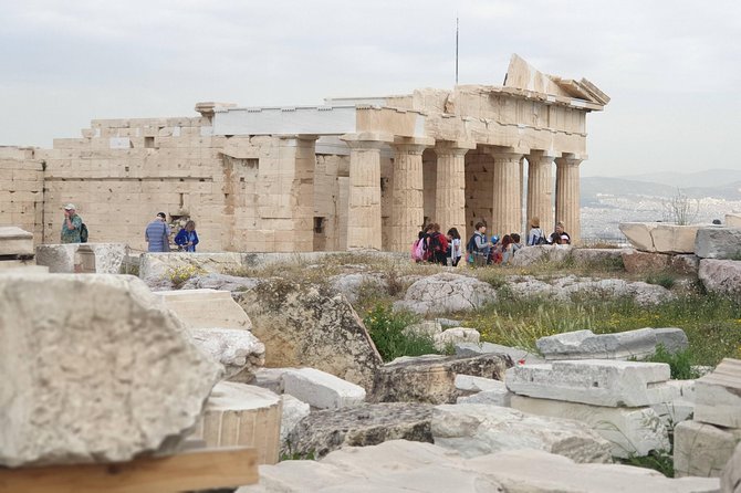 Piraeus Shore Excursion: ALL INCLUSIVE Skip-the-Lines Athens sightseeing Tour - Piraeus-to-Athens without the scramble