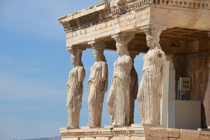 Piraeus Shore Excursion: ALL INCLUSIVE Skip-the-Lines Athens sightseeing Tour - Panathenaic Stadium and the Athens you drive past