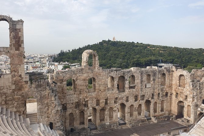 Piraeus Shore Excursion: ALL INCLUSIVE Skip-the-Lines Athens sightseeing Tour - Syntagma Square and the guards you actually want to see