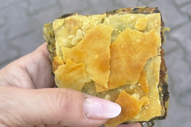 Piraeus Street Food Walking Tour - Why Piraeus feels different from Athens, especially on a cruise day