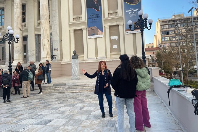 Piraeus Street Food Walking Tour - What you actually eat, and why it’s more than a “tasting”
