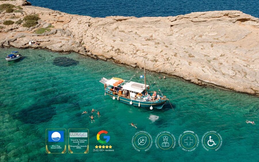 Porto Rafti: Athens Cruise Tour with Mediterranean BBQ - Key things to know before you go