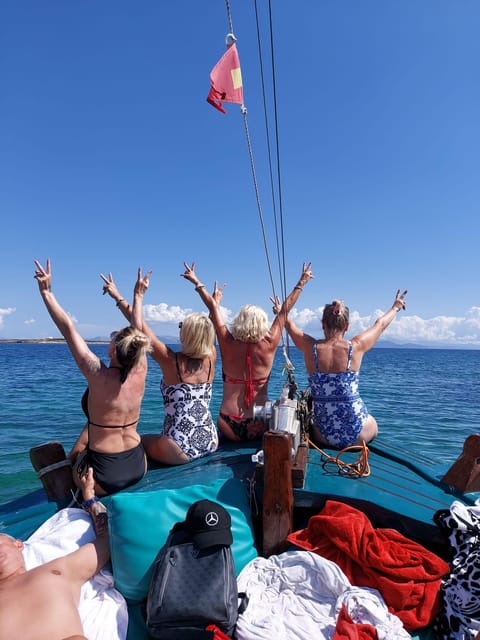 Porto Rafti: Athens Cruise Tour with Mediterranean BBQ - Should you book the Porto Rafti Athens cruise with Mediterranean BBQ?