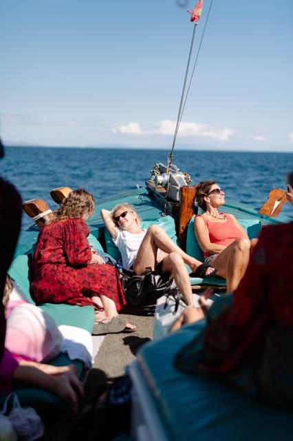 Porto Rafti: Athens Cruise Tour with Mediterranean BBQ - Who should book this cruise, and who should skip it