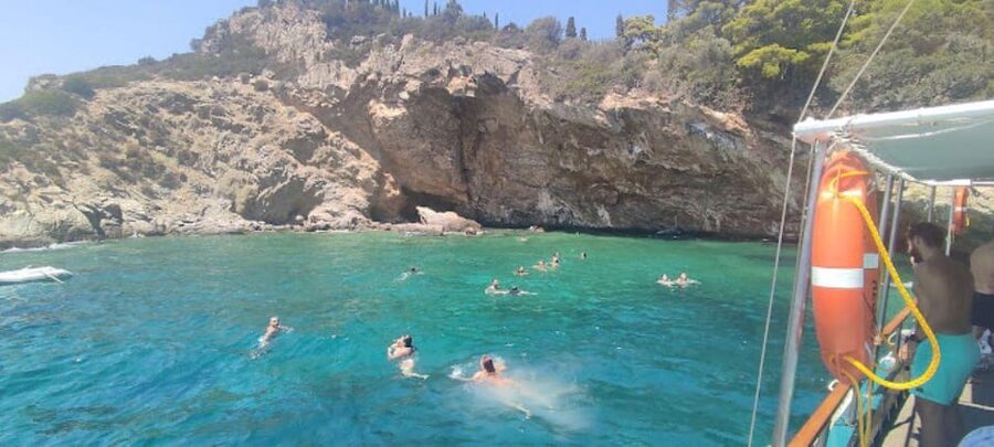 Porto Rafti: Athens Cruise Tour with Mediterranean BBQ - Weather and sea conditions: the one variable you cannot ignore