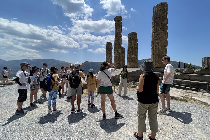 Premium Delphi Day Trip with an Expert Guide, Museum & Lunch - Price and Value Check: Is $38.52 a Good Deal?