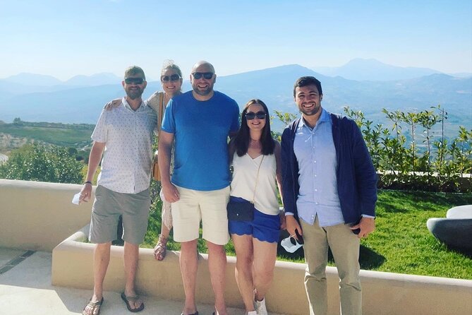Premium Nemea Wine Tour from Athens, Nafplio or Nemea, with Oenologists - Door-to-door Pickup From Athens to Nemea