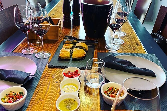 Premium Nemea Wine Tour from Athens, Nafplio or Nemea, with Oenologists - Semeli Estate: History, Facilities, and the Barrel Room