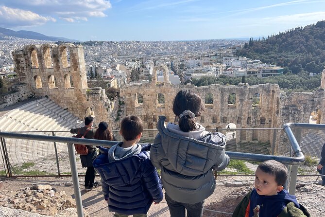 Private 4-hour Walking Tour of Acropolis and Acropolis Museum in Athens - Why This Acropolis + Museum Mix Works So Well