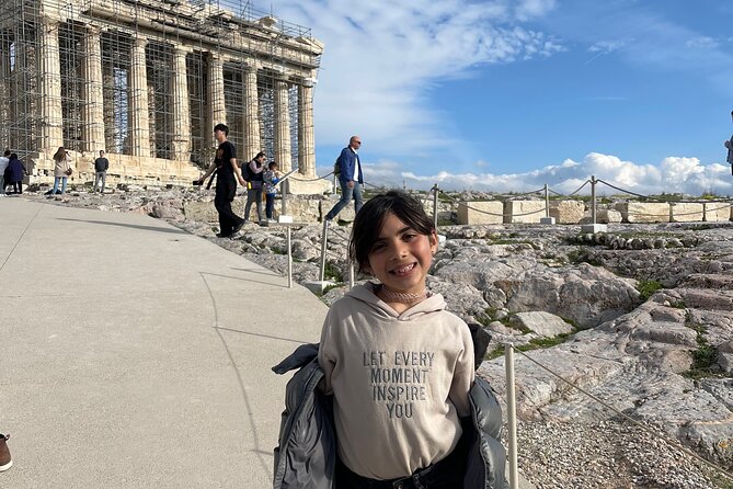 Private 4-hour Walking Tour of Acropolis and Acropolis Museum in Athens - Meeting at the Acropolis Museum, Then Heading Up