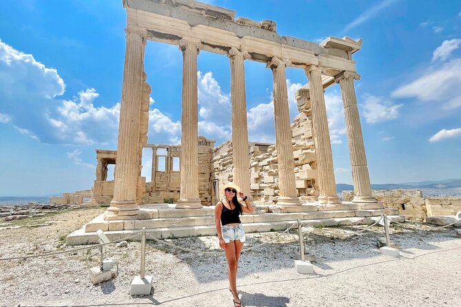 Private 4-hour Walking Tour of Acropolis and Acropolis Museum in Athens - Acropolis Museum: Get Oriented Before You Walk the Ruins