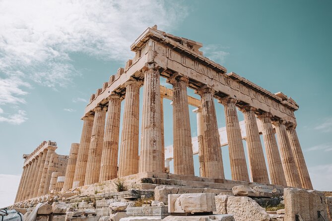 Private 4-hour Walking Tour of Acropolis and Acropolis Museum in Athens - Acropolis Entrance: Admission Included, So You Can Focus