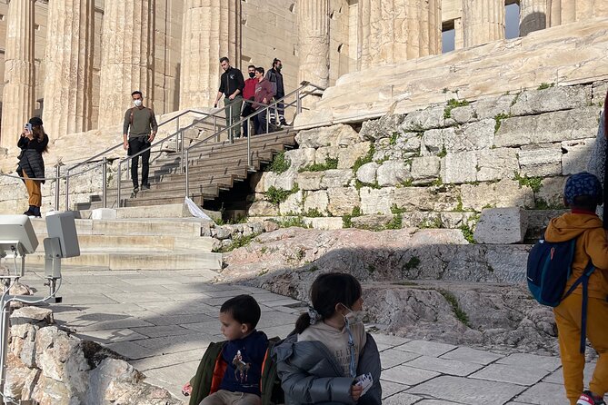 Private 4-hour Walking Tour of Acropolis and Acropolis Museum in Athens - Temple of Athena Nike: Two Temples, Two Different Ages