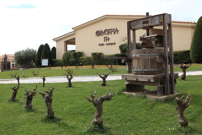 Private 4x4 Wine Tour from Athens to Marathon Lake and a Winery - Key things to know before you go