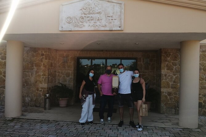 Private 4x4 Wine Tour from Athens to Marathon Lake and a Winery - Price and value: what $180.04 buys you on a private 4x4 day