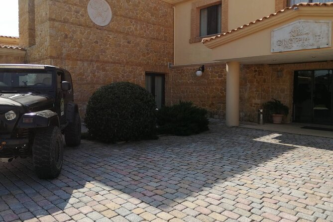 Private 4x4 Wine Tour from Athens to Marathon Lake and a Winery - Should you book this Athens Marathon Lake wine tour?