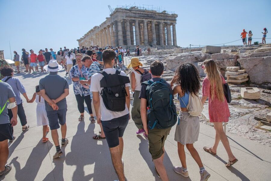 Private Acropolis and Athens City Tour - Start Smart at Syntagma Metro Station Museum