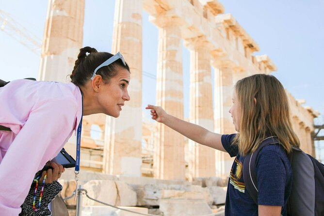Private Acropolis for Families Tour - Key Highlights You Should Know Before Booking