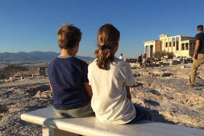 Private Acropolis for Families Tour - Why This Private Acropolis Tour Feels Like the Right Fit for Families
