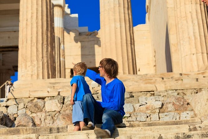 Private Acropolis for Families Tour - Logistics That Matter Day-Of, Without the Headaches