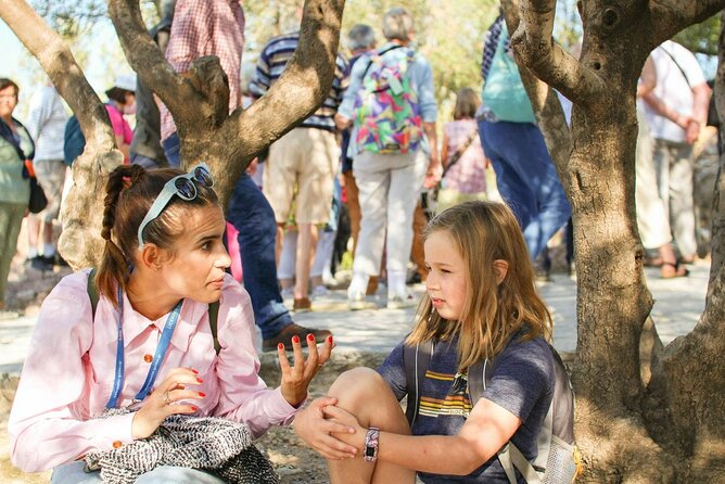 Private Acropolis for Families Tour - Who This Tour Fits Best