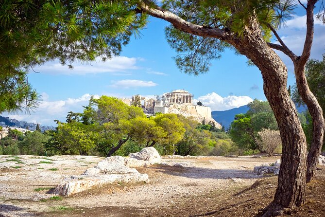 Private Acropolis Guided Tour - A private Acropolis tour that feels like Athens, not a checklist