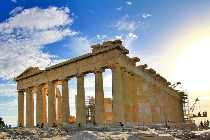 Private Acropolis Guided Tour - Getting to the Acropolis without the usual city navigation headache