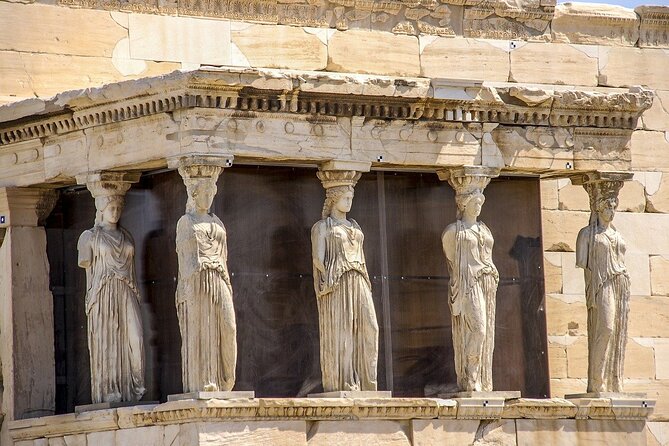 Private Acropolis Guided Tour - Temple of Athena Nike: where details become meaning