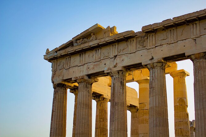 Private Acropolis Guided Tour - Erechtheion: a thoughtful stop for people who like nuance