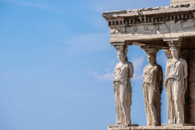 Private Acropolis Tour - Ticket Included - Propylaia, Erechtheion, and the Agrippa Monument: The Hilltop Walk