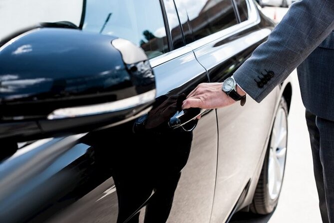 Private Airport Hotel Transfer in Athens by Luxury Van - Key Highlights You’ll Notice Right Away