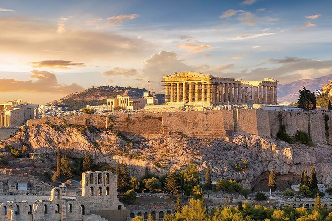 Private Airport Hotel Transfer in Athens by Luxury Van - Who This Athens Airport Hotel Transfer Is Best For