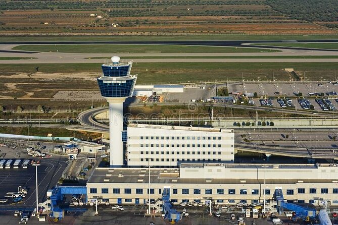 Private Airport Hotel Transfer in Athens by Luxury Van - The Luxury Van Comfort That Matters After Landing