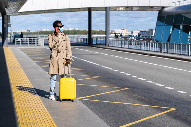 "Private Airport Transfer: Athens Airport to/from Piraeus Port" - Can You Request Stops en Route?